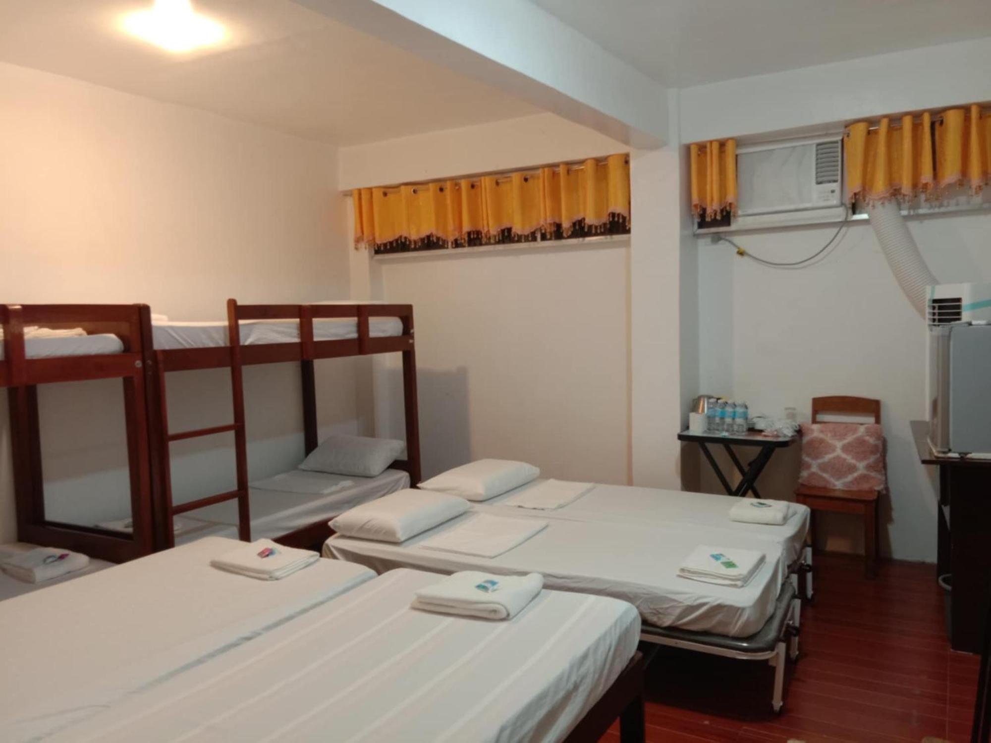 סוריגאו Jcv Rooms מראה חיצוני תמונה