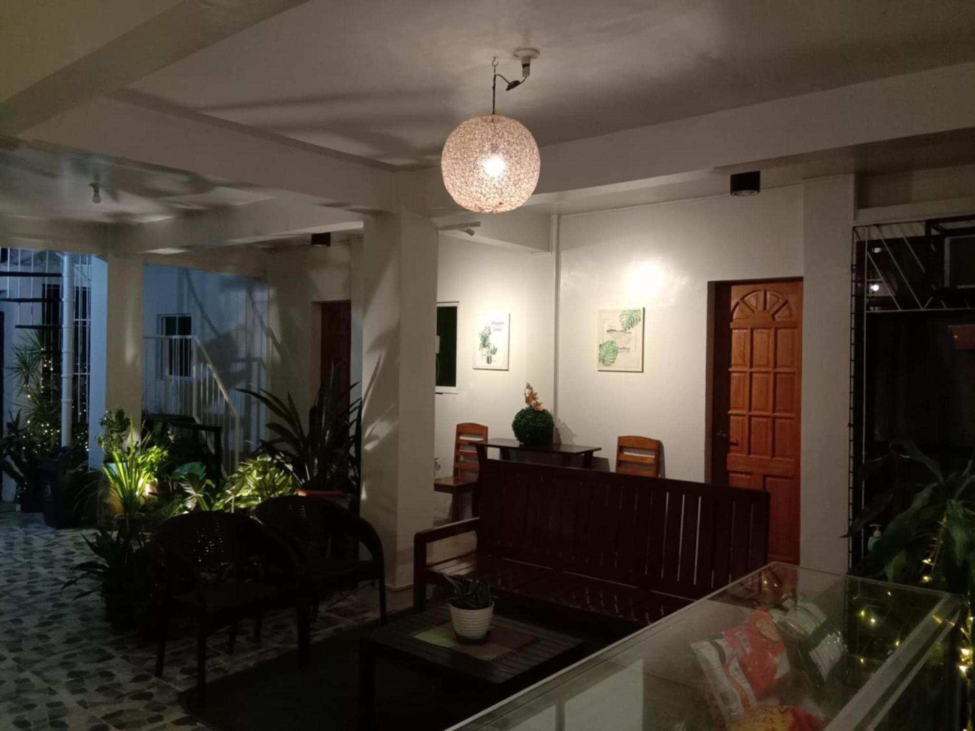 סוריגאו Jcv Rooms מראה חיצוני תמונה