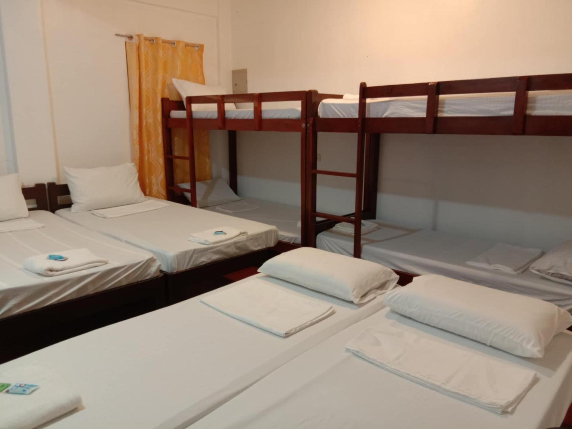 סוריגאו Jcv Rooms מראה חיצוני תמונה