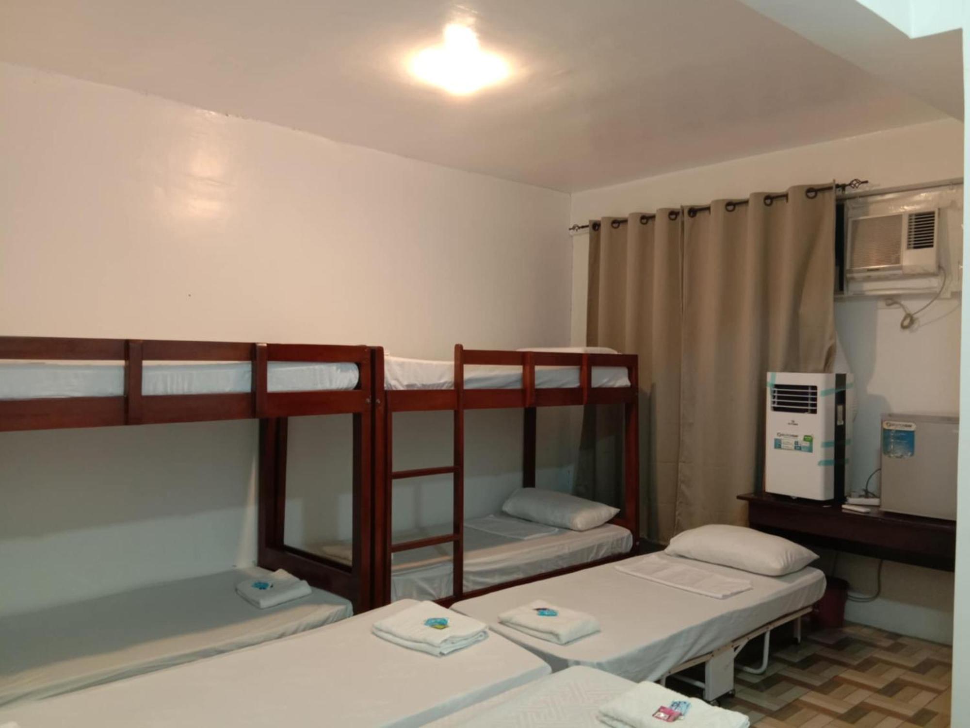 סוריגאו Jcv Rooms מראה חיצוני תמונה