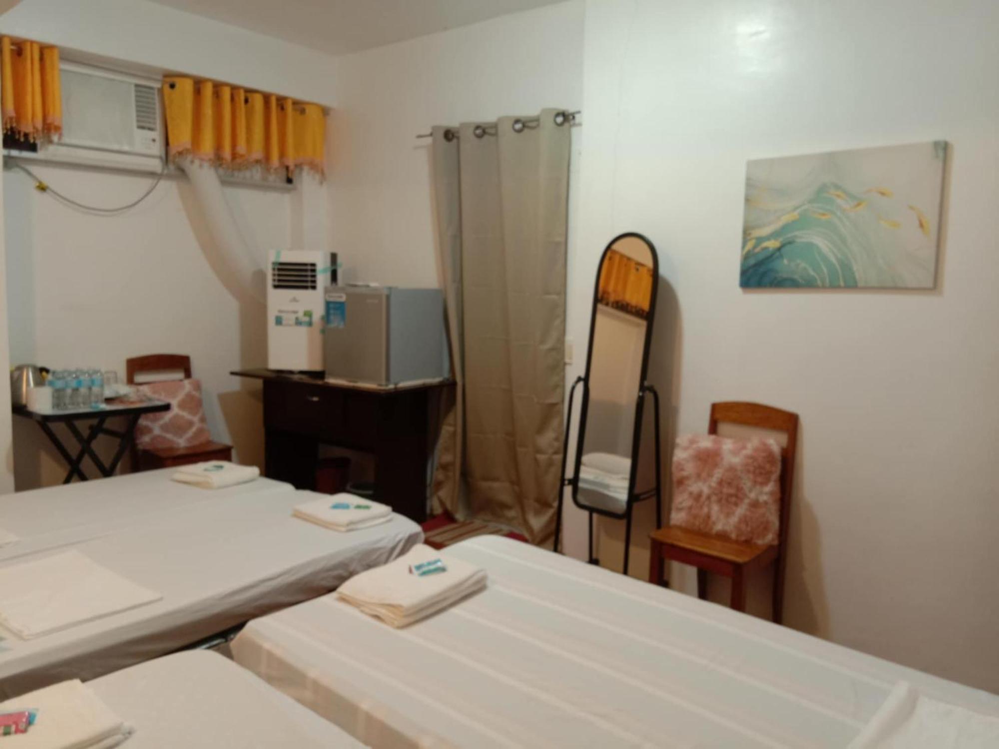 סוריגאו Jcv Rooms מראה חיצוני תמונה