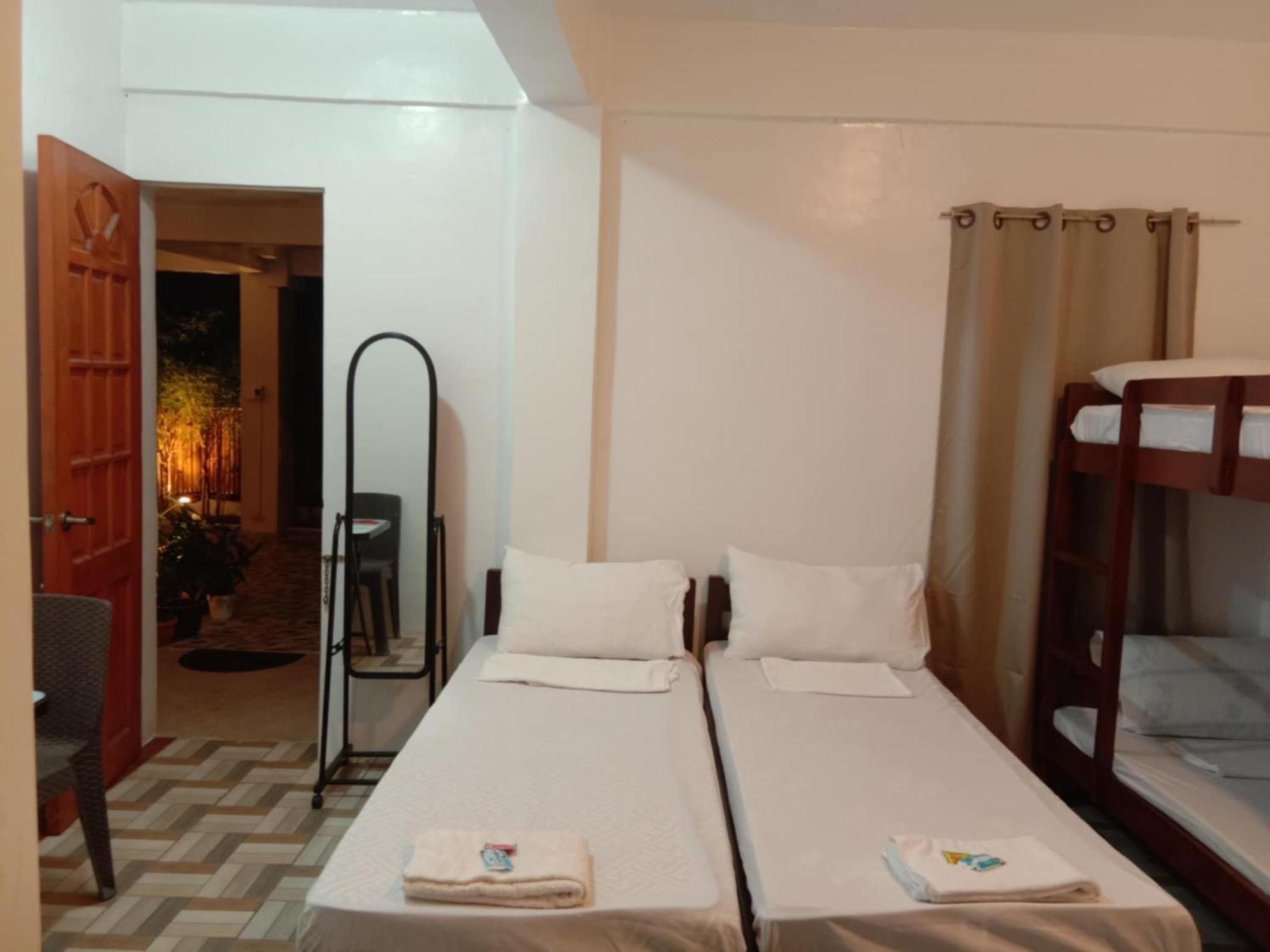 סוריגאו Jcv Rooms מראה חיצוני תמונה